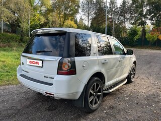 2014 Land Rover Freelander II Рестайлинг 2, белый, 2500000 рублей, вид 5