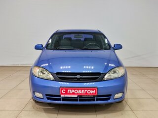 2007 Chevrolet Lacetti I, синий, 415000 рублей, вид 2