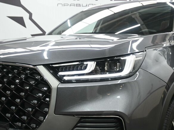 2023 Chery Tiggo 8 Pro Max I, серый, 2349900 рублей - вид 6