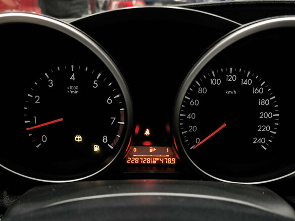 2009 Mazda 3 II (BL), чёрный, 699000 рублей - вид 12
