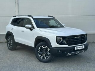 2026 Haval Dargo I Рестайлинг, белый, 3699000 рублей, вид 1
