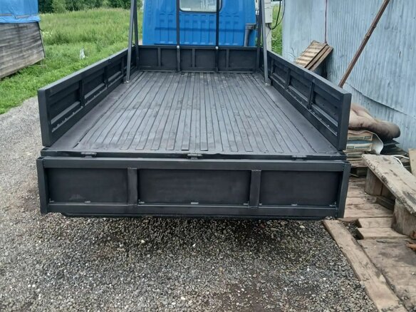 2007 BAW Fenix 1044, синий, 450000 рублей - вид 4