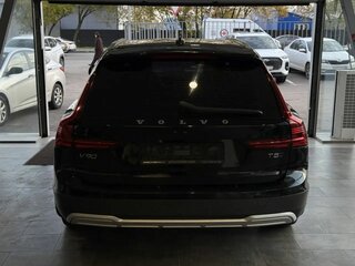 2021 Volvo V90 Cross Country I Рестайлинг, чёрный, 3646350 рублей, вид 3