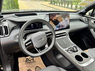 2026 Geely Galaxy M7, чёрный, 3740000 рублей, вид 4