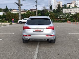 2008 Audi Q5 I (8R), серебристый, 1560000 рублей, вид 5