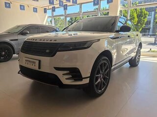 2026 Land Rover Range Rover Velar I Рестайлинг, белый, 5903771 рублей, вид 1