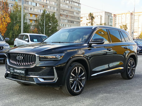 Geely Monjaro I