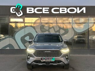 2021 Haval F7 I, серый, 1887000 рублей, вид 5