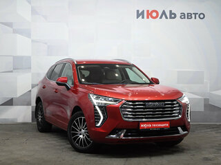 2023 Haval Jolion I, красный, 1950000 рублей, вид 3