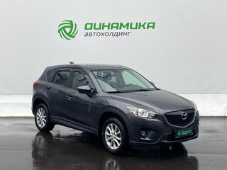 2014 Mazda CX-5 I, серый, 1530000 рублей, вид 3