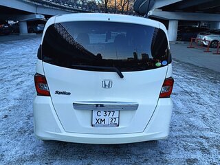 2010 Honda Freed Spike I, белый, 845000 рублей, вид 2
