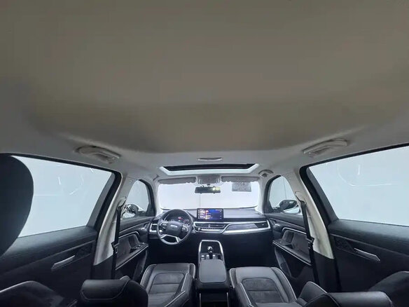 2021 Haval H6 II Рестайлинг, белый, 1350000 рублей - вид 6