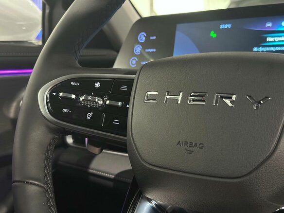 2025 Chery Arrizo 8, белый - вид 21