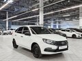 2022 Lada (ВАЗ) Granta I Рестайлинг, белый, 687000 рублей - вид 2