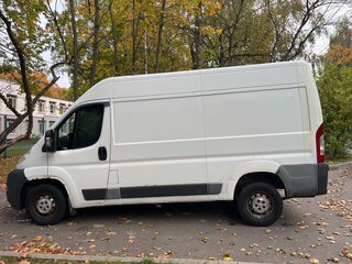 2012 Citroen Jumper, белый, 1200000 рублей, вид 4