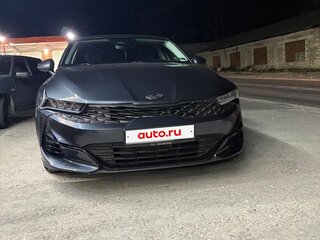 2021 Kia K5 III, чёрный, 1970000 рублей, вид 2