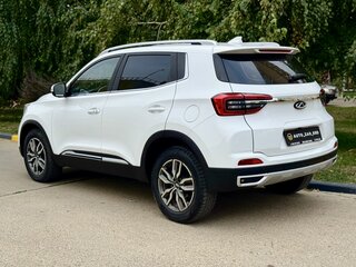 2022 Chery Tiggo 4 I Рестайлинг, белый, 990000 рублей, вид 5