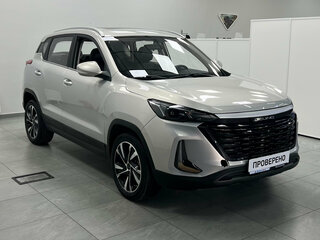 2023 BAIC X35, бежевый, 1420000 рублей, вид 3
