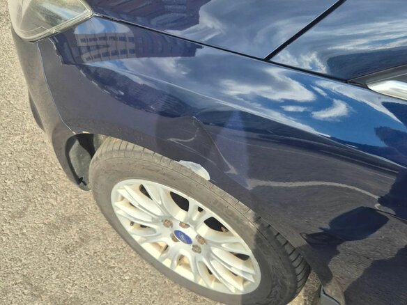 2013 Ford Focus III, синий, 650000 рублей - вид 13