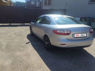 2012 Renault Fluence I, серый, 460000 рублей, вид 3
