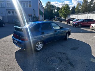2005 Lada (ВАЗ) 2112, синий, 110000 рублей, вид 5