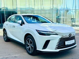 2025 Lexus RX 300 V, белый, 8100000 рублей, вид 3