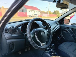 2019 Lada (ВАЗ) Granta I Рестайлинг, серебристый, 450000 рублей, вид 5