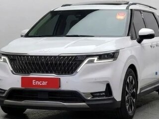 2022 Kia Carnival IV, розовый, 7393848 рублей, вид 2