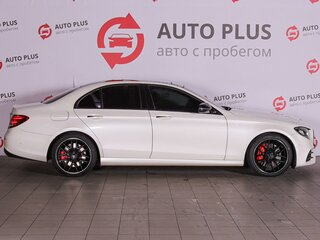 2016 Mercedes-Benz E-Класс 400 V (W213, S213, C238), белый, 2999000 рублей, вид 5