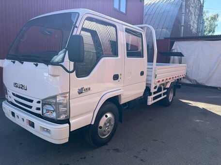 2025 Isuzu Elf (N-series), белый, 3850000 рублей, вид 5