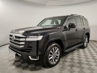 2026 Toyota Land Cruiser 300 Series, чёрный, 16990000 рублей, вид 1