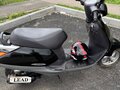 1999 Honda Lead 50, чёрный, 60000 рублей - вид 4