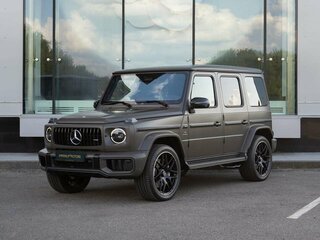 2026 Mercedes-Benz G-Класс AMG 63 AMG II (W465) Рестайлинг, коричневый, 32990000 рублей, вид 2