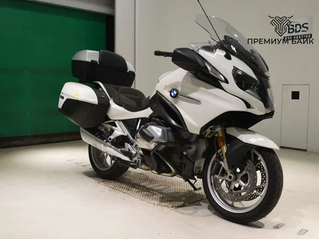 2019 BMW R 1250 RT, белый, 1627000 рублей, вид 3