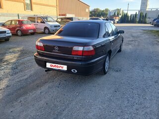 2000 Opel Omega B Рестайлинг, фиолетовый, 350000 рублей, вид 4