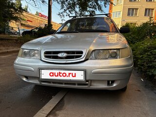 2004 Lada (ВАЗ) 2110, серебристый, 210000 рублей, вид 2