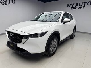 2025 Mazda CX-5 II Рестайлинг, белый, 2483000 рублей, вид 1