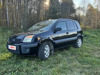 2006 Ford Fusion I Рестайлинг, чёрный, 370000 рублей, вид 2
