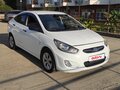 2014 Hyundai Solaris I, белый, 750000 рублей - вид 1