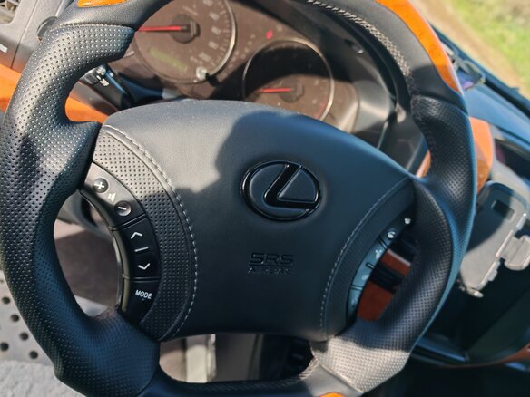 2004 Lexus GX 470 I, серый, 5000000 рублей - вид 5