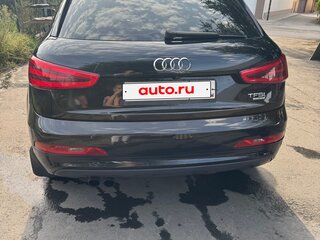 2012 Audi Q3 I (8U), чёрный, 1600000 рублей, вид 5