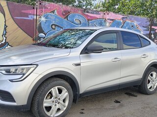 2020 Renault Arkana I, серебристый, 1620000 рублей, вид 5