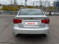 2011 Kia Cerato 6-speed II, серый - вид 4