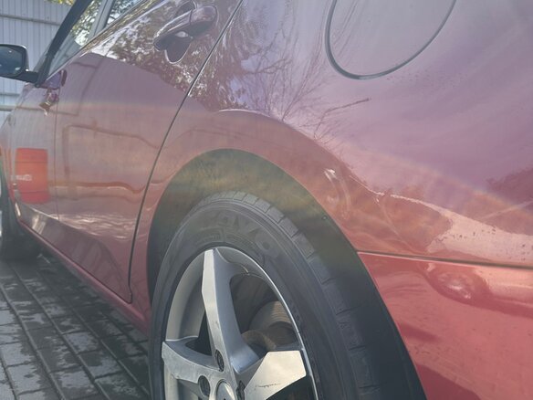 2010 Kia Cerato 5-speed II, красный, 830000 рублей - вид 12