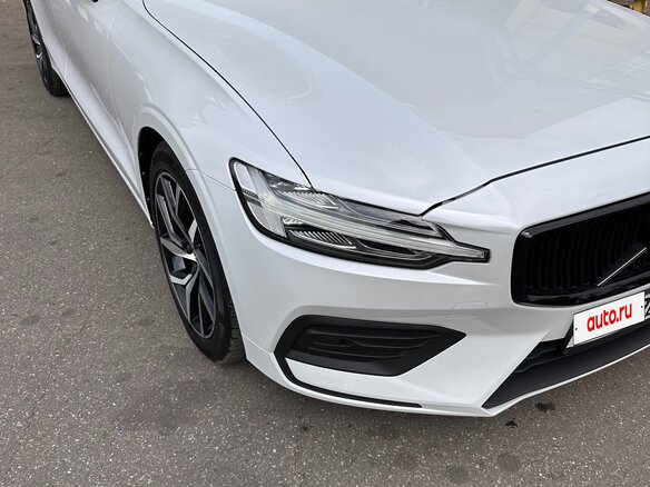 2020 Volvo S60 III, белый, 3580000 рублей - вид 21