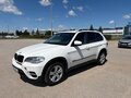 2013 BMW X5 35i II (E70) Рестайлинг, белый, 1940000 рублей