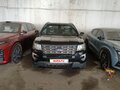 2017 Ford Explorer V Рестайлинг, чёрный, 1818300 рублей