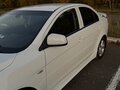 2008 Mitsubishi Lancer X, белый, 770000 рублей - вид 7