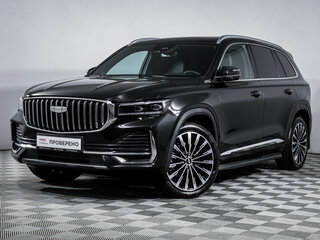 2024 Geely Monjaro (Xingyue L) I Рестайлинг (China Market), чёрный, 3749000 рублей, вид 1