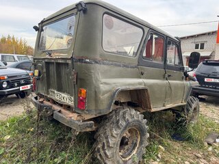 1979 УАЗ 469Б, зелёный, 200000 рублей, вид 3
